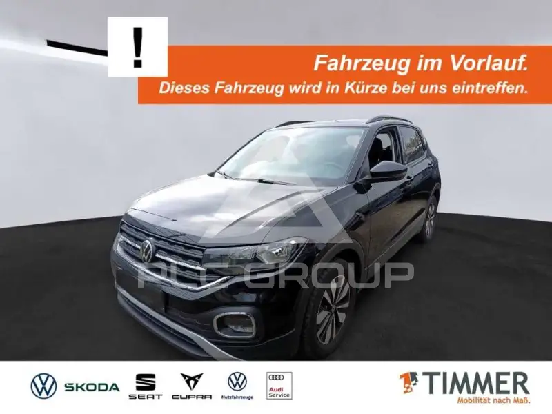 2023 Volkswagen T-Cross
