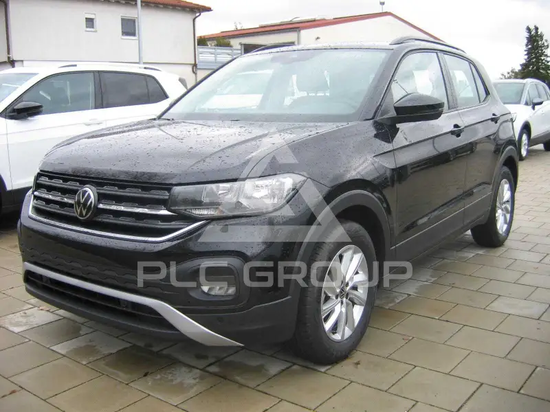 2023 Volkswagen T-Cross