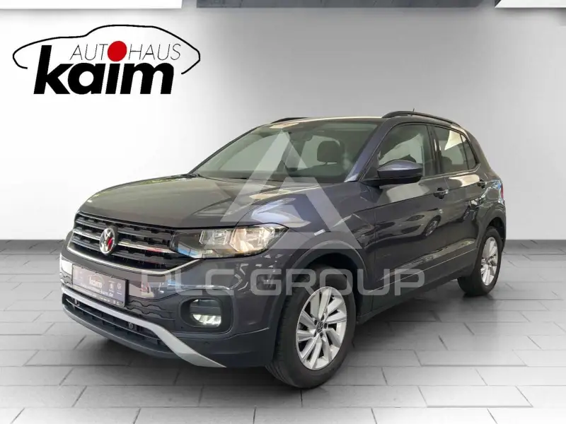 2023 Volkswagen T-Cross