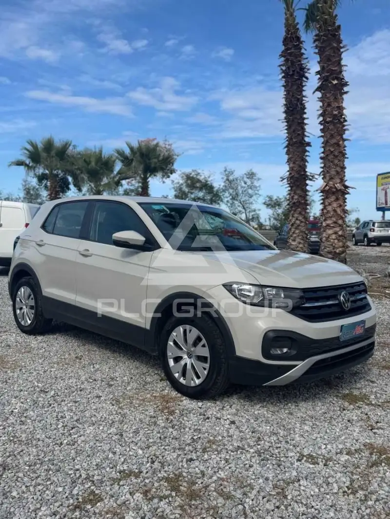 2023 Volkswagen T-Cross