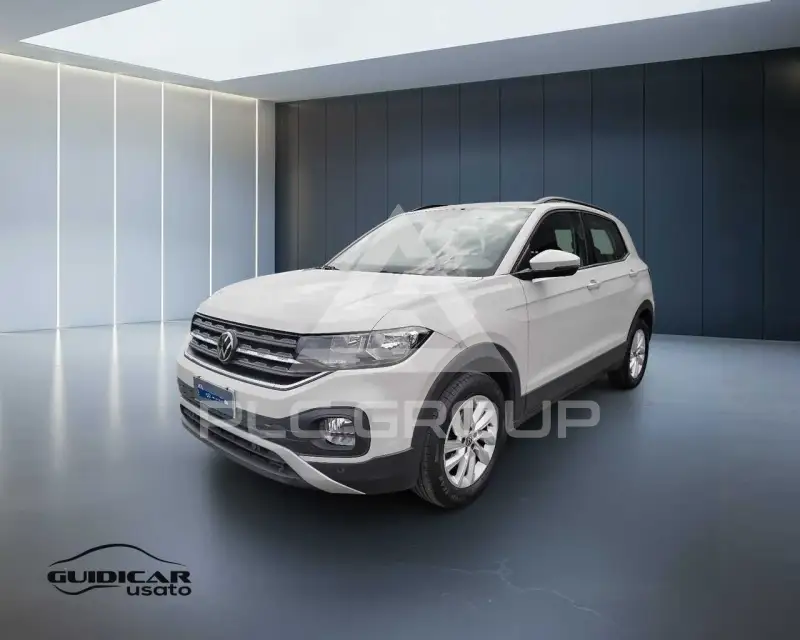 2023 Volkswagen T-Cross