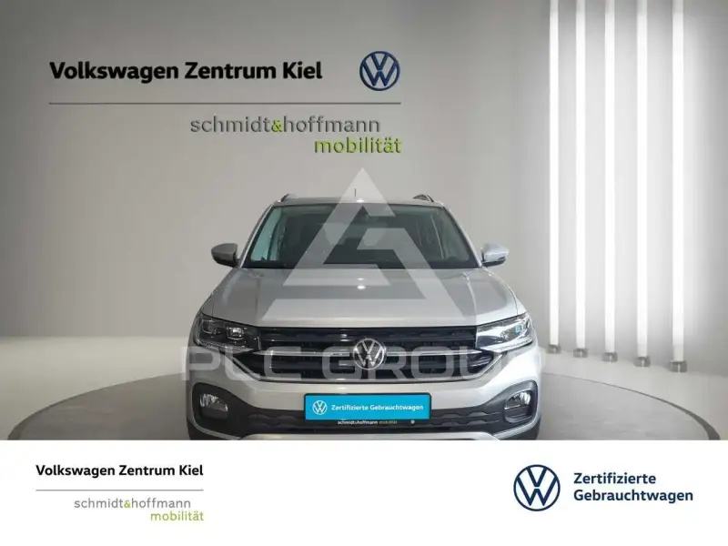 2023 Volkswagen T-Cross