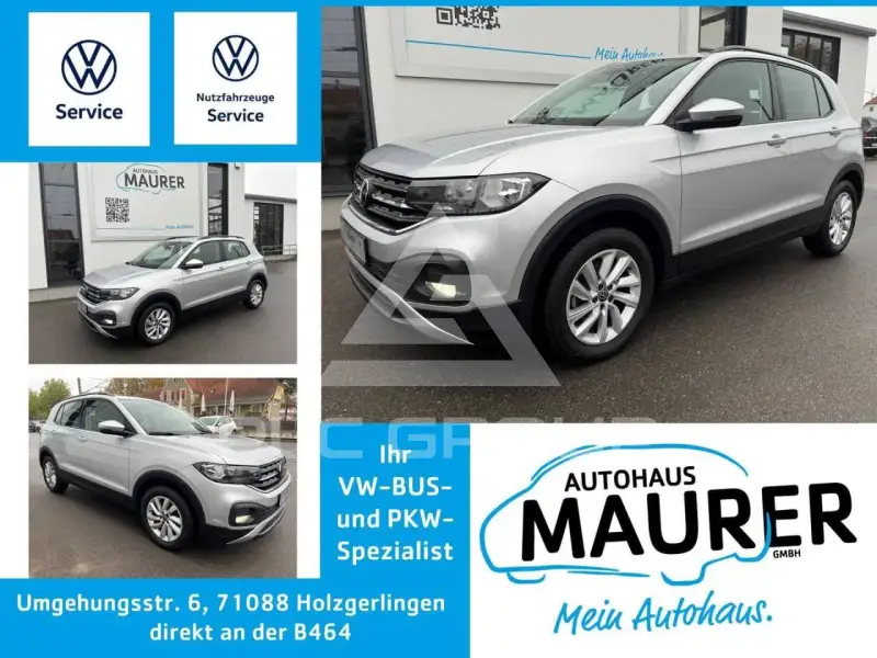 2023 Volkswagen T-Cross