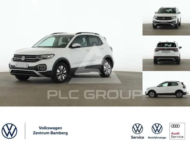 2023 Volkswagen T-Cross