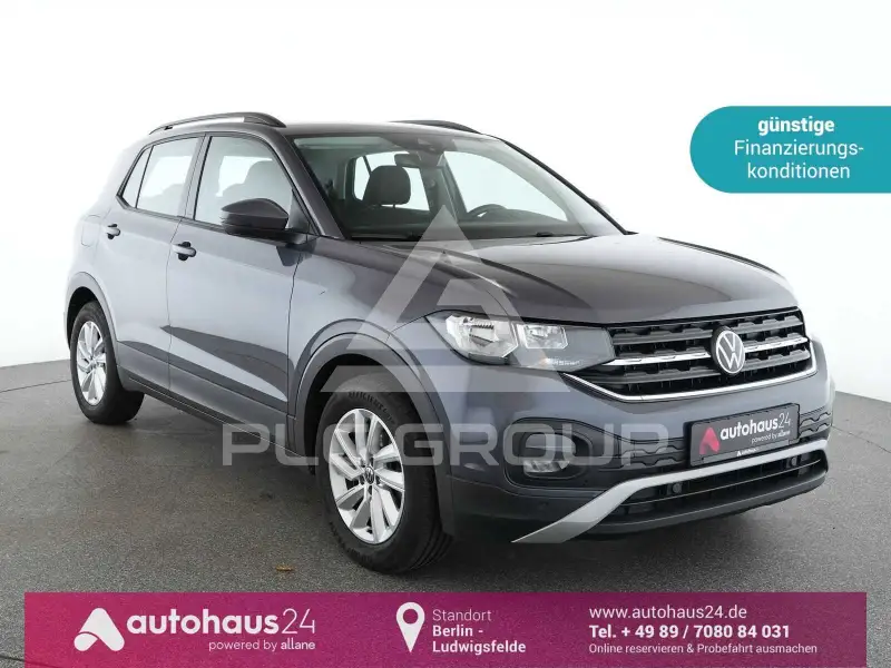 2023 Volkswagen T-Cross