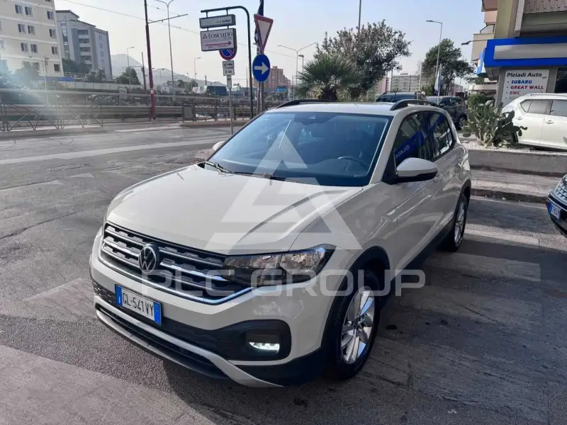 2023 Volkswagen T-Cross