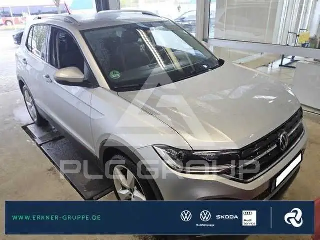 2023 Volkswagen T-Cross