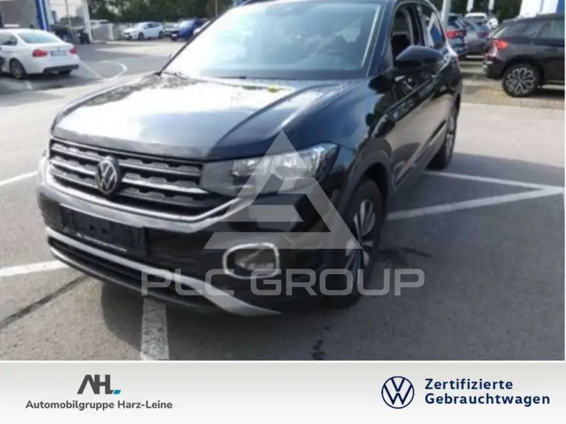 2023 Volkswagen T-Cross