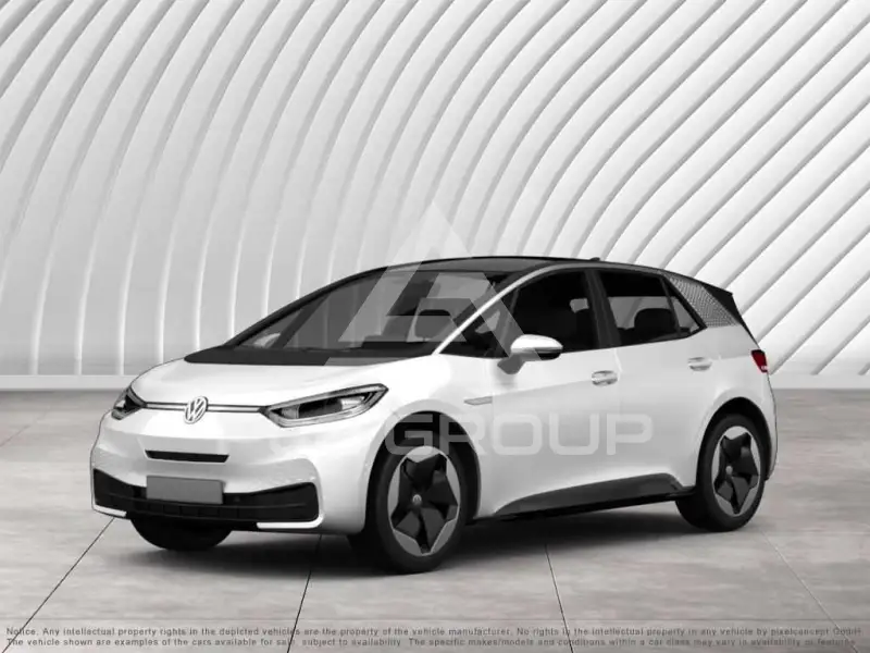 2023 Volkswagen ID3