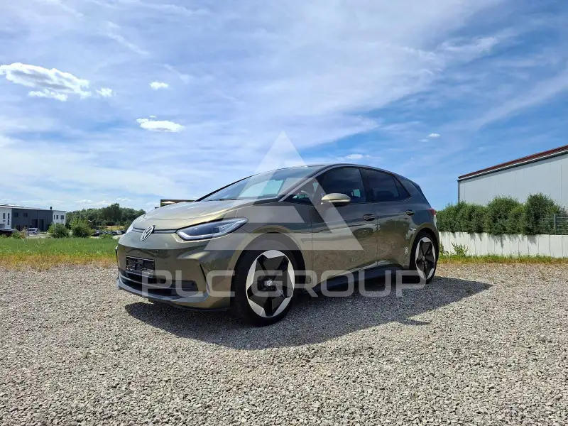2023 Volkswagen ID3