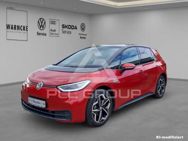 2023 Volkswagen ID3
