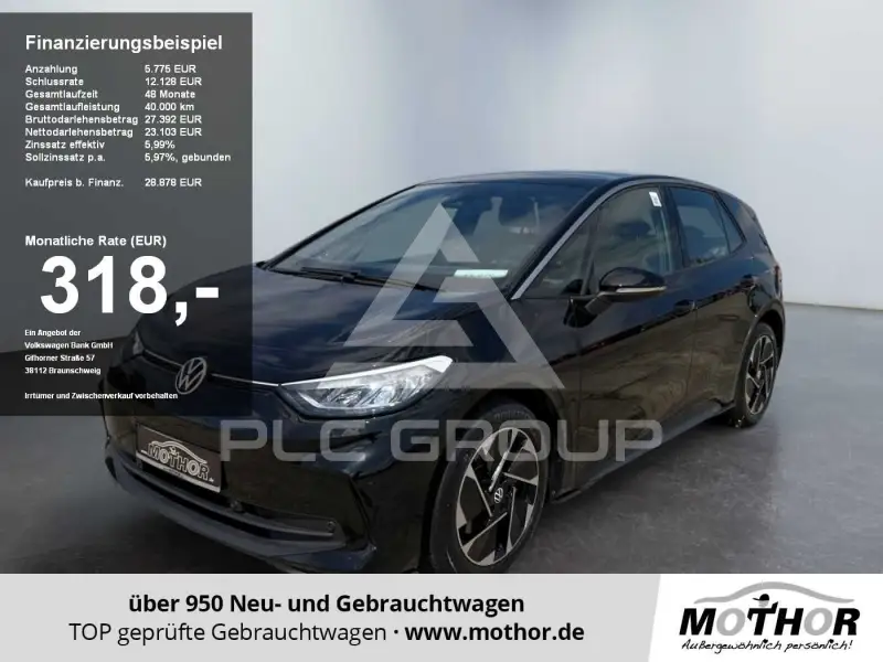 2023 Volkswagen ID3
