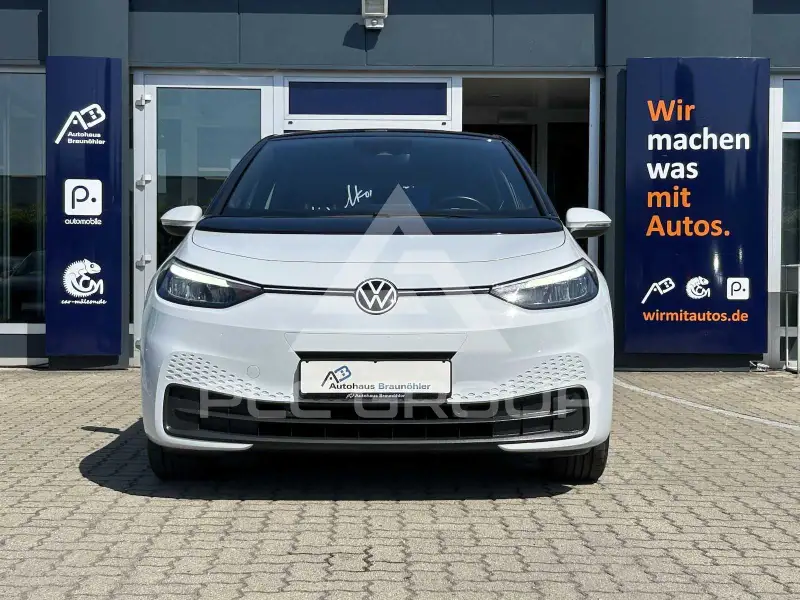 2023 Volkswagen ID3