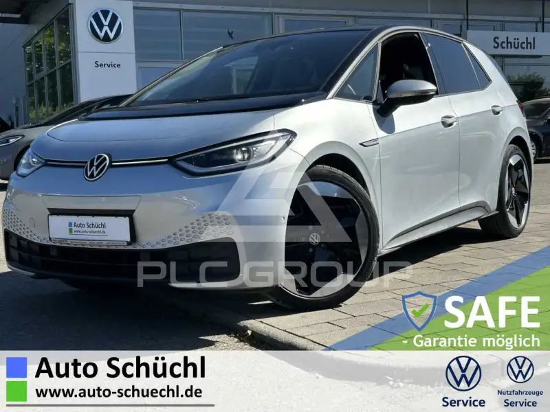 2023 Volkswagen ID3