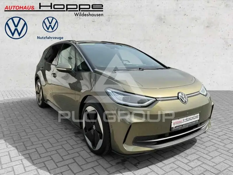 2023 Volkswagen ID3