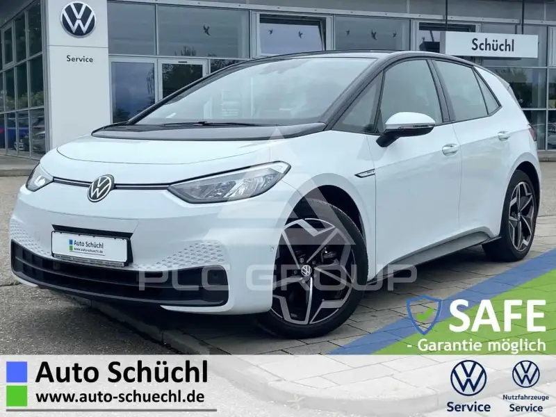 2023 Volkswagen ID3