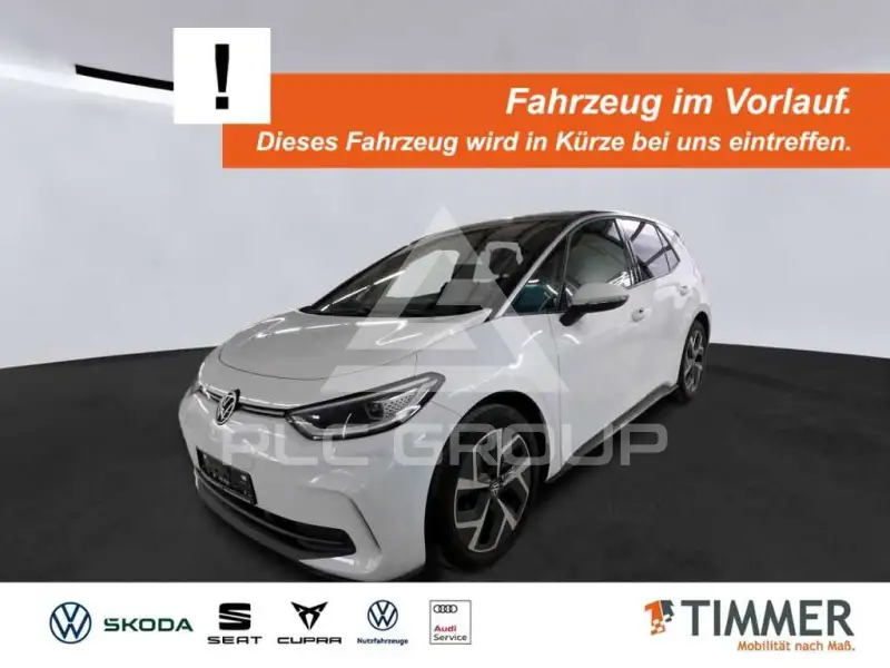 2023 Volkswagen ID3
