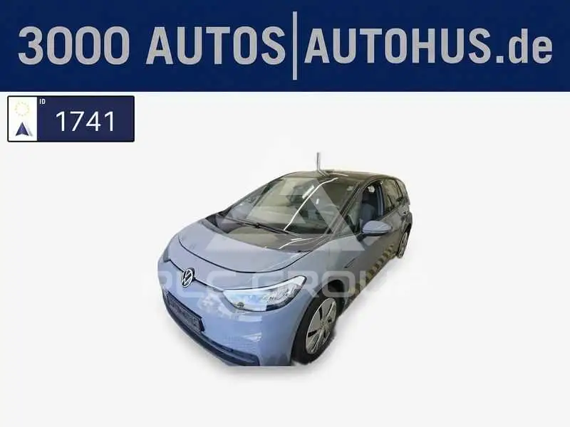 2023 Volkswagen ID3
