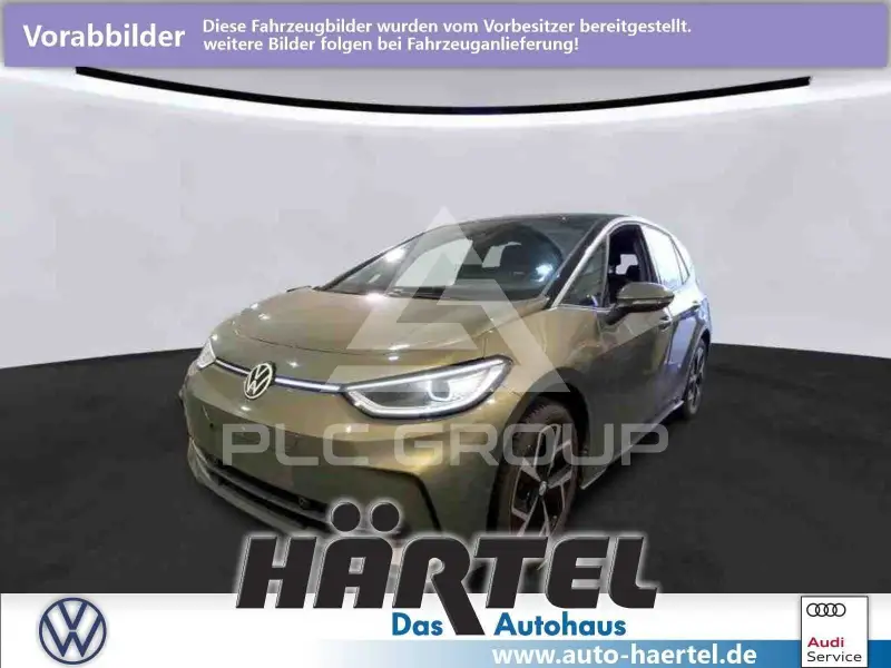 2023 Volkswagen ID3