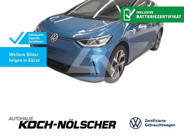 2023 Volkswagen ID3
