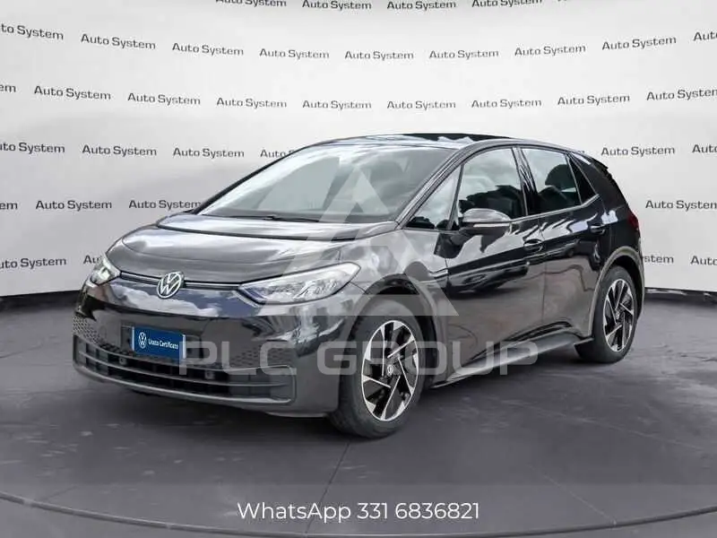 2023 Volkswagen ID3