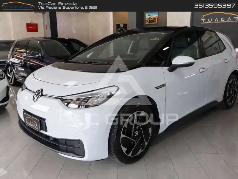 2023 Volkswagen ID3