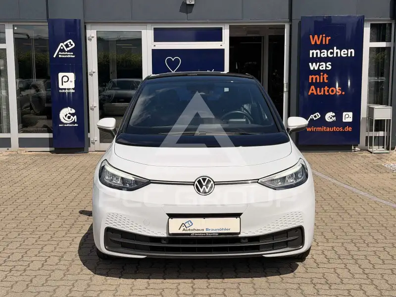 2023 Volkswagen ID3