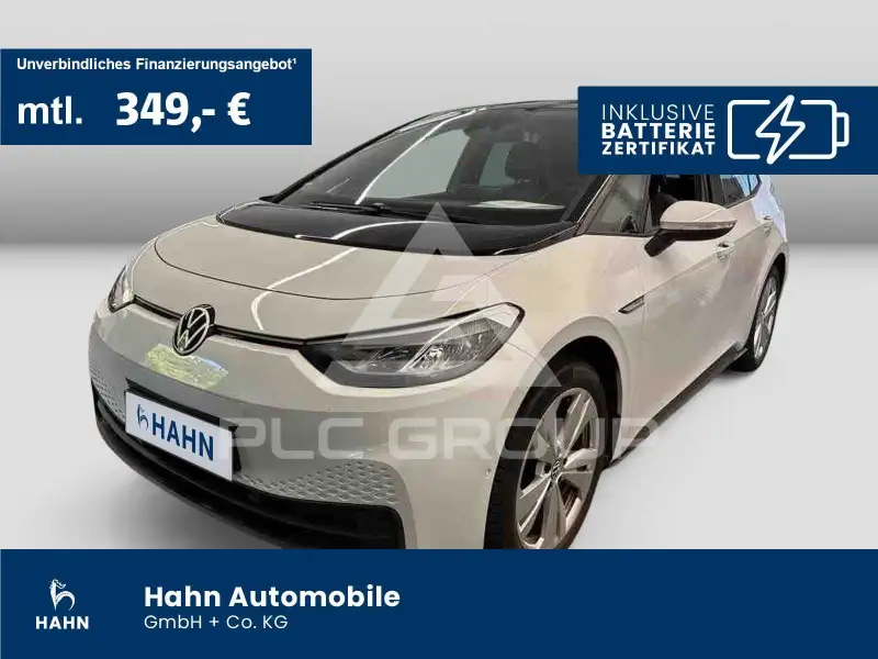 2023 Volkswagen ID3