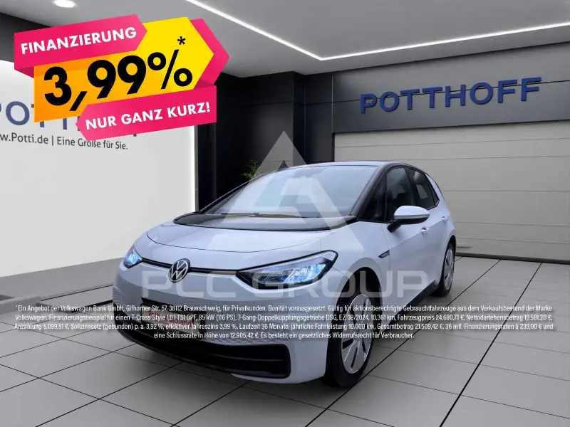 2023 Volkswagen ID3