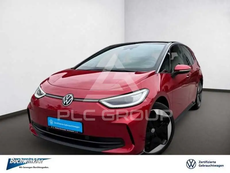 2023 Volkswagen ID3