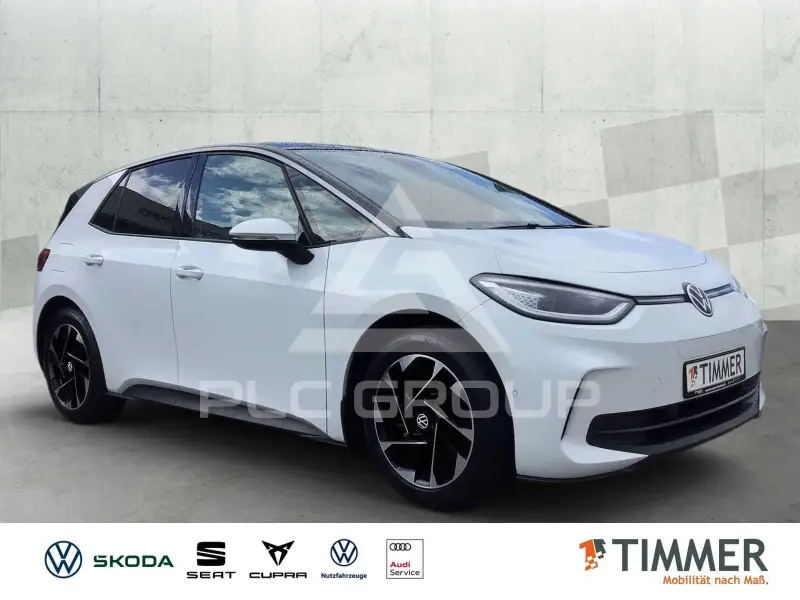 2023 Volkswagen ID3