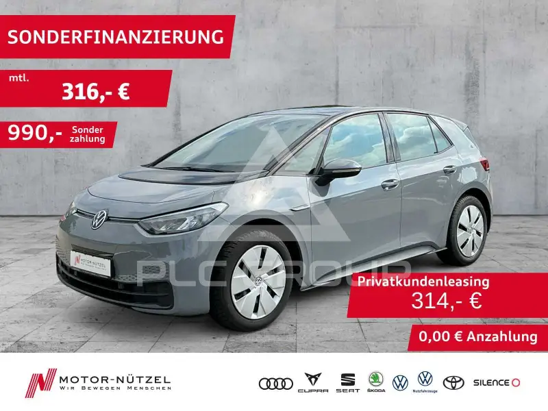 2023 Volkswagen ID3
