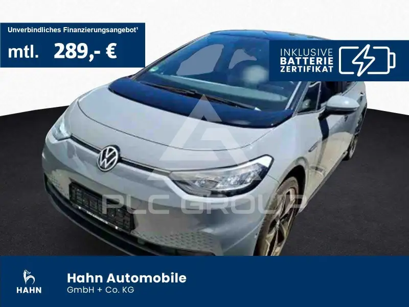 2023 Volkswagen ID3