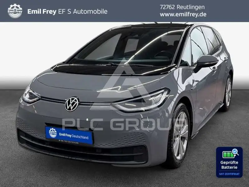 2023 Volkswagen ID3
