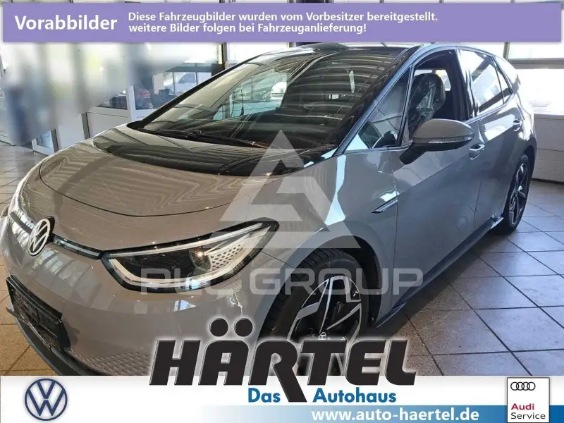 2023 Volkswagen ID3