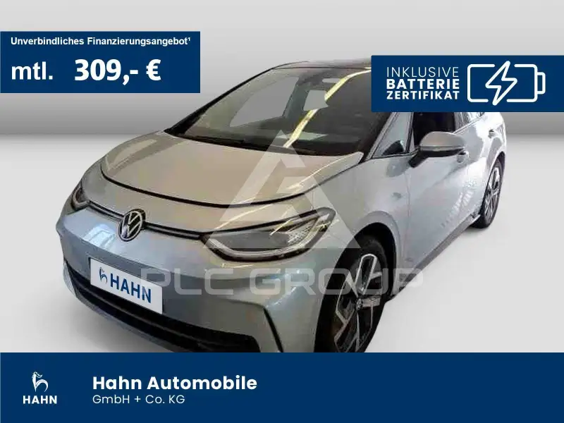 2023 Volkswagen ID3