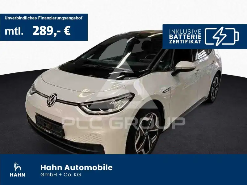 2023 Volkswagen ID3