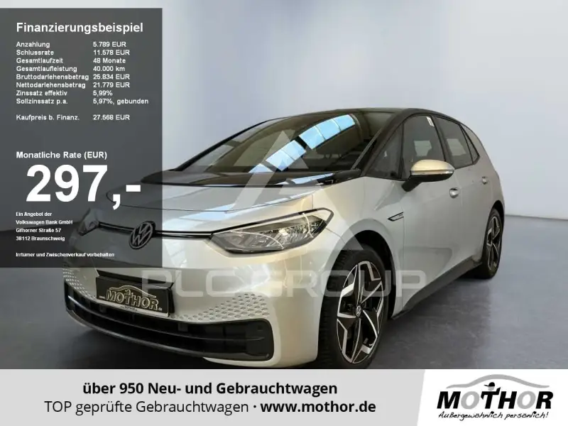 2023 Volkswagen ID3