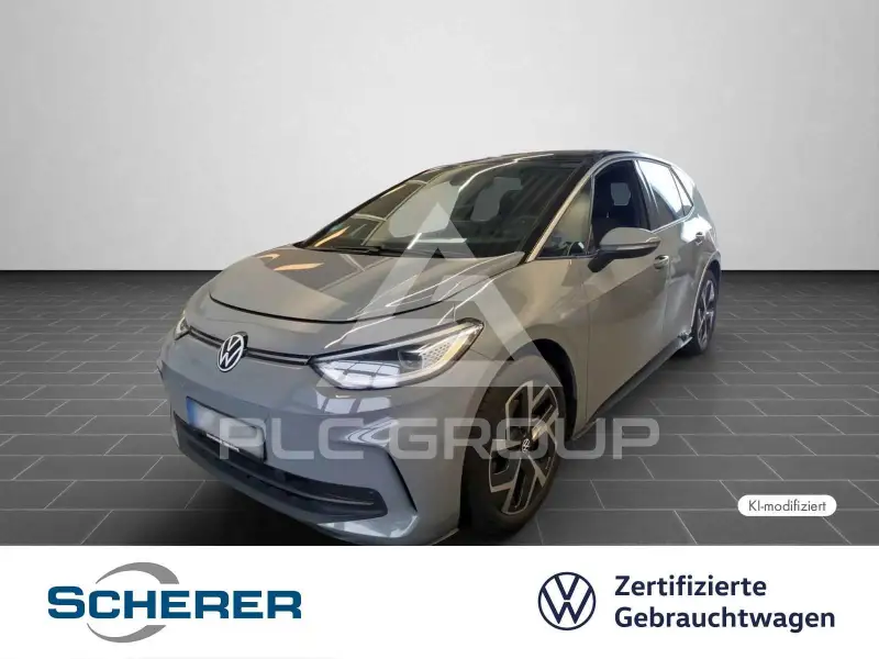 2023 Volkswagen ID3