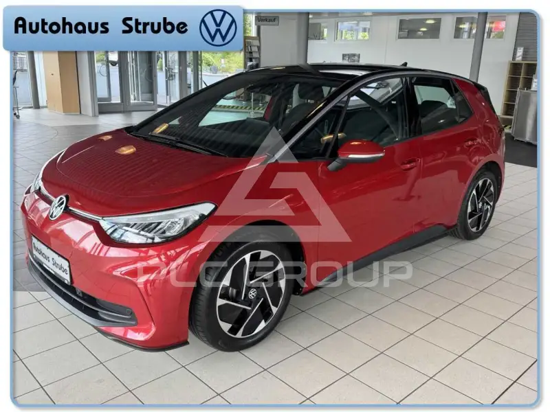 2023 Volkswagen ID3