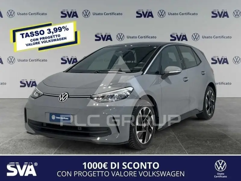 2023 Volkswagen ID3
