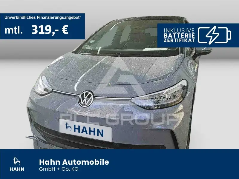 2023 Volkswagen ID3