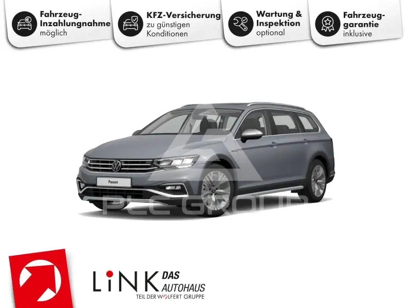 2023 Volkswagen Passat