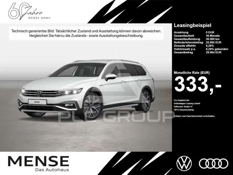 2023 Volkswagen Passat
