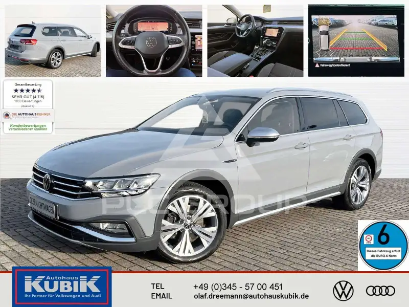 2023 Volkswagen Passat