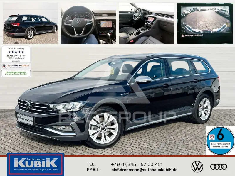 2023 Volkswagen Passat