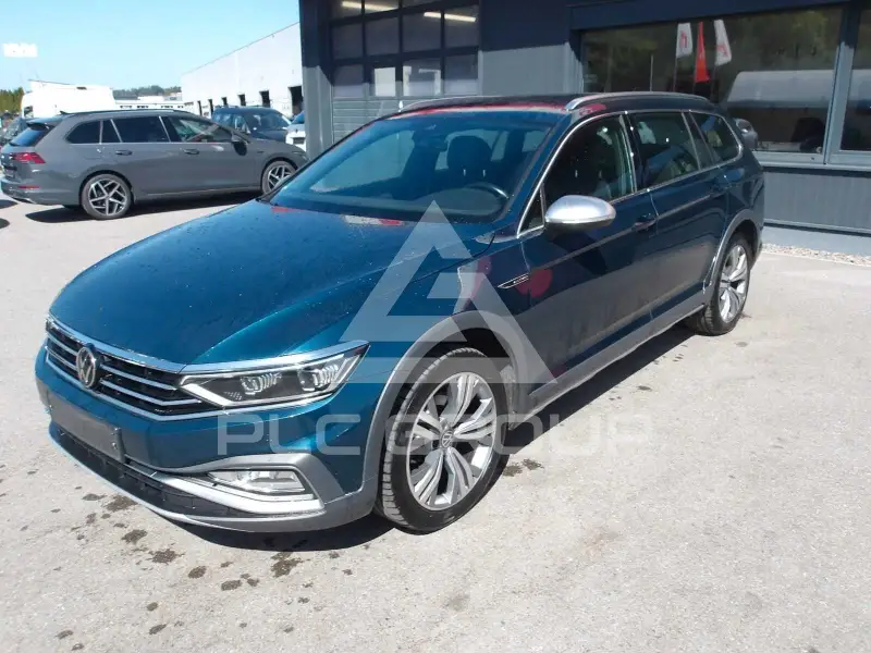 2023 Volkswagen Passat