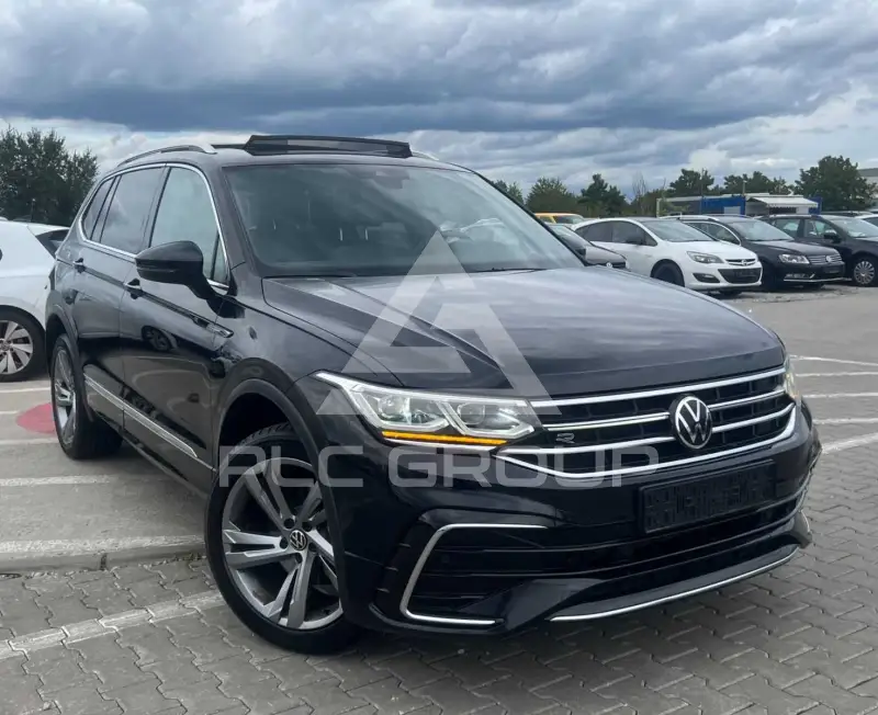 2023 Volkswagen Tiguan