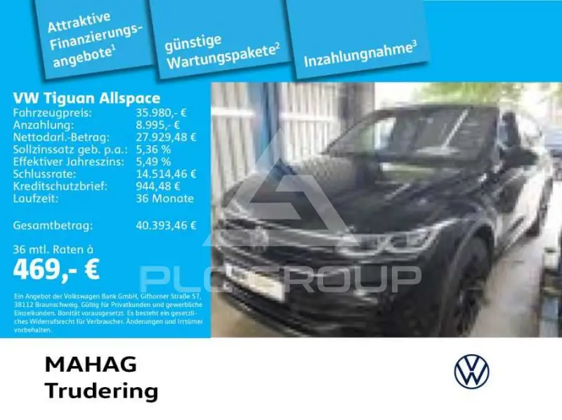 2023 Volkswagen Tiguan