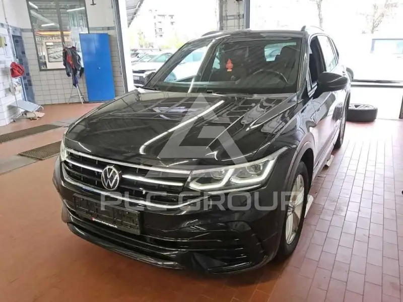 2023 Volkswagen Tiguan